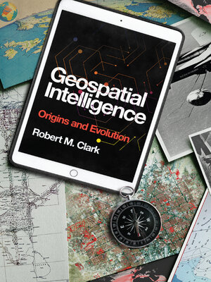 cover image of Geospatial Intelligence
